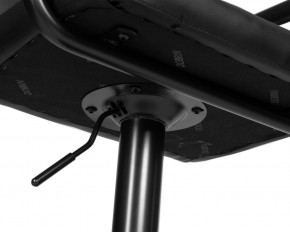 Стул барный DOBRIN KRUGER ARM BLACK, черный в Миассе - miass.ok-mebel.com | фото 10