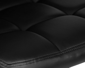 Стул барный DOBRIN KRUGER ARM BLACK, черный в Миассе - miass.ok-mebel.com | фото 7