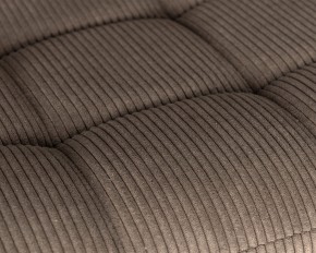Стул барный DOBRIN KRUGER ARM BLACK, какао вельвет (LAR-E2041-05) в Миассе - miass.ok-mebel.com | фото 7