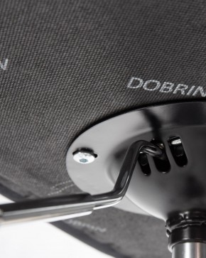 Стул барный DOBRIN KRUGER ARM, мятный велюр (MJ9-87) в Миассе - miass.ok-mebel.com | фото 10