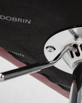Стул барный DOBRIN KRUGER ARM, пудрово-розовый велюр (MJ9-32) в Миассе - miass.ok-mebel.com | фото 10