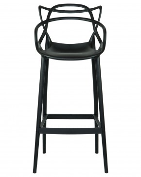 Стул барный DOBRIN MASTERS BAR, чёрный (B-03) в Миассе - miass.ok-mebel.com | фото 6