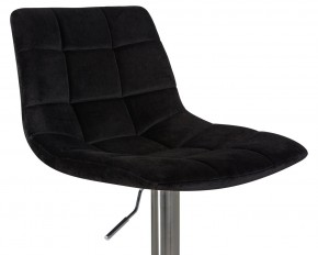 Стул барный DOBRIN TAILOR, черный велюр (MJ9-101) в Миассе - miass.ok-mebel.com | фото 7