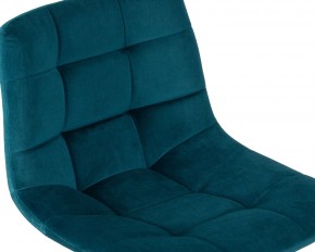 Стул барный DOBRIN TAILOR, морской волны велюр (MJ9-99) в Миассе - miass.ok-mebel.com | фото 6