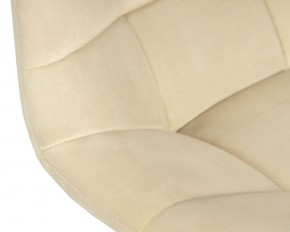 Стул барный DOBRIN TAILOR WHITE, бежевый велюр (MJ9-10) в Миассе - miass.ok-mebel.com | фото 10