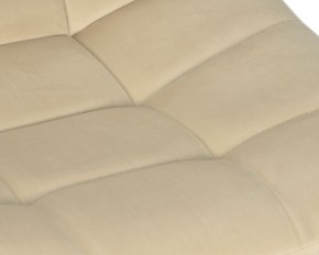 Стул барный DOBRIN TAILOR WHITE, бежевый велюр (MJ9-10) в Миассе - miass.ok-mebel.com | фото 8