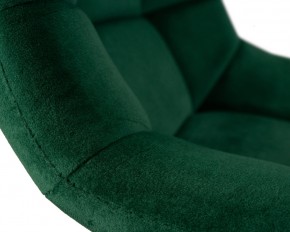 Стул барный DOBRIN TAILOR, зеленый велюр (MJ9-88) в Миассе - miass.ok-mebel.com | фото 7