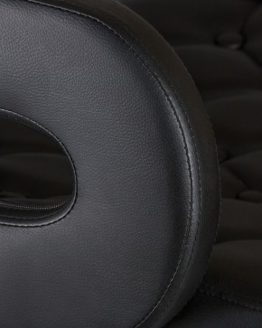 Стул барный DOBRIN TIESTO, чёрный в Миассе - miass.ok-mebel.com | фото 8