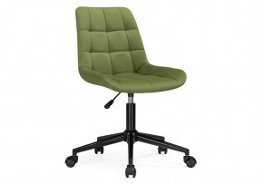 Офисное кресло Честер черный / зеленый в Миассе - miass.ok-mebel.com | фото