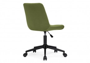 Офисное кресло Честер черный / зеленый в Миассе - miass.ok-mebel.com | фото 5
