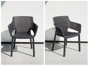 Стул Элиза (Elisa chair) капучино в Миассе - miass.ok-mebel.com | фото 2