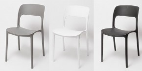 Стул FP 38F пластик (аналог SC 130) в Миассе - miass.ok-mebel.com | фото