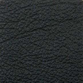 Стул ИЗО PV 1 (черный)/CH (Хром/козжам черный) в Миассе - miass.ok-mebel.com | фото 2