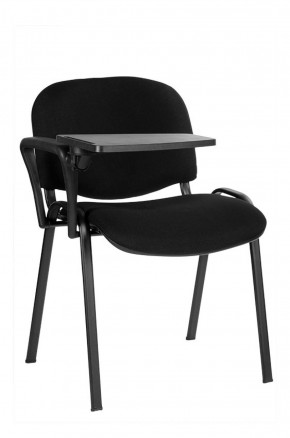 Стул Изо + столик (рама черная) серия В в Миассе - miass.ok-mebel.com | фото 1
