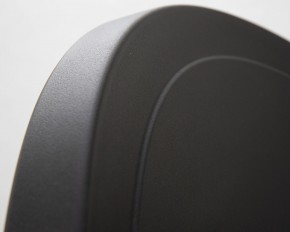 Стул обеденный DOBRIN ALBERT, чёрный в Миассе - miass.ok-mebel.com | фото 9