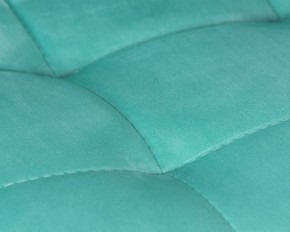Стул обеденный DOBRIN CHILLY, Мятный Holland 50, основание белое в Миассе - miass.ok-mebel.com | фото 7