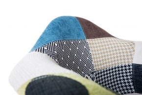 Стул обеденный DOBRIN DAW PATCHWORK, цвет сиденья мозаика в Миассе - miass.ok-mebel.com | фото 10