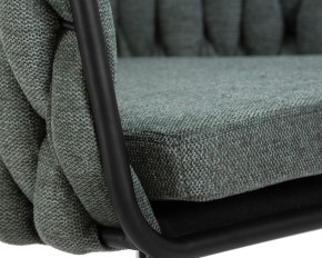 Стул обеденный DOBRIN MATILDA, зеленая ткань (LAR 275-23) в Миассе - miass.ok-mebel.com | фото 7
