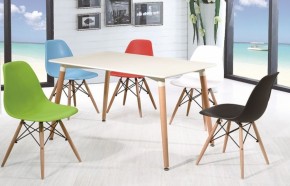 Стул SC 001 (черный) в Миассе - miass.ok-mebel.com | фото 2