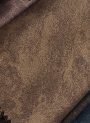 Стул VENA, цвет FIESTA Шоколадный, велюр "антипальчиковый"/ черный каркас М-City в Миассе - miass.ok-mebel.com | фото
