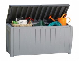 Сундук NOVEL STORAGE BOX 340 L в Миассе - miass.ok-mebel.com | фото 2