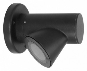 Светильник на штанге Arte Lamp Brooklyn A2063AL-1BK в Миассе - miass.ok-mebel.com | фото