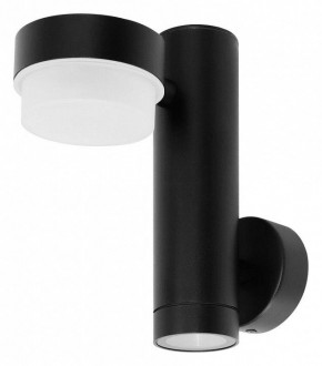 Светильник на штанге Arte Lamp Budapest A2362AL-2BK в Миассе - miass.ok-mebel.com | фото