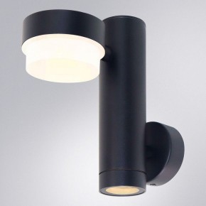 Светильник на штанге Arte Lamp Budapest A2362AL-2BK в Миассе - miass.ok-mebel.com | фото 2