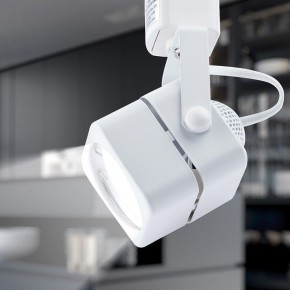 Светильник на штанге Эра  TR10-GU10 WH в Миассе - miass.ok-mebel.com | фото 2