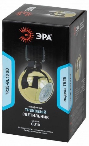 Светильник на штанге Эра  TR35-GU10 GD в Миассе - miass.ok-mebel.com | фото 3