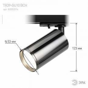 Светильник на штанге Эра  TR39-GU10 ВСН в Миассе - miass.ok-mebel.com | фото 7