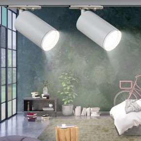 Светильник на штанге Эра  TR39-GU10 WH в Миассе - miass.ok-mebel.com | фото 6