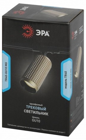Светильник на штанге Эра  TR40-GU10 MG в Миассе - miass.ok-mebel.com | фото 8