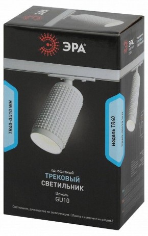 Светильник на штанге Эра  TR40-GU10 WH в Миассе - miass.ok-mebel.com | фото 7