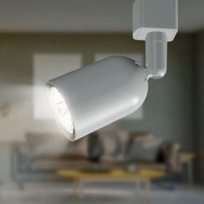Светильник на штанге Эра  TR41-GU10 WH в Миассе - miass.ok-mebel.com | фото 7