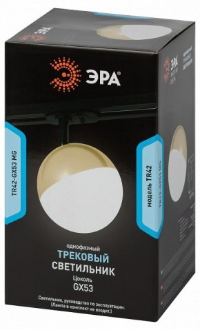 Светильник на штанге Эра  TR42-GX53 MG в Миассе - miass.ok-mebel.com | фото 6