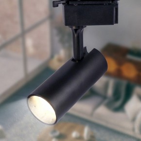 Светильник на штанге Эра  TR5-10 COB BK в Миассе - miass.ok-mebel.com | фото 4