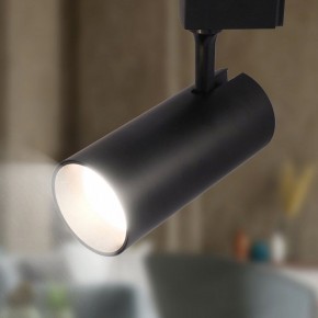 Светильник на штанге Эра  TR5-30 COB BK в Миассе - miass.ok-mebel.com | фото 4