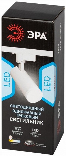 Светильник на штанге Эра  TR59 - 3030 WH в Миассе - miass.ok-mebel.com | фото 7