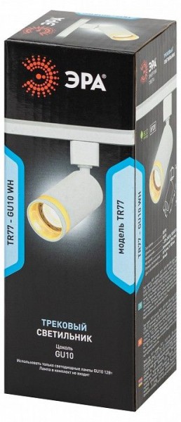 Светильник на штанге Эра  TR77 - GU10 WH в Миассе - miass.ok-mebel.com | фото 8