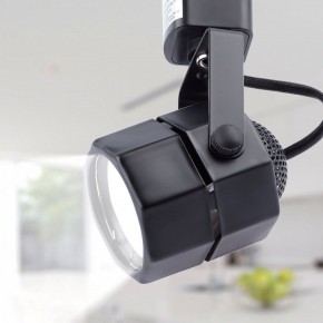 Светильник на штанге Эра  TR9-GU10 BK в Миассе - miass.ok-mebel.com | фото 6