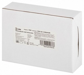 Светильник на штанге Эра  TRM-S5-3-8W4K-BK в Миассе - miass.ok-mebel.com | фото 8