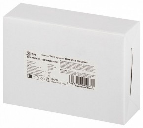 Светильник на штанге Эра  TRM-S5-3-8W4K-WH в Миассе - miass.ok-mebel.com | фото 8