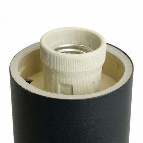 Светильник на штанге Feron DH041-B  RAL color 9005 51522 в Миассе - miass.ok-mebel.com | фото 8