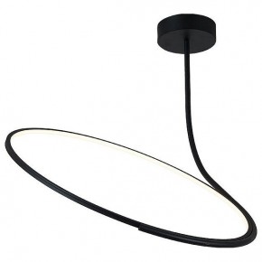 Светильник на штанге Italline IT013-6025 IT013-6025 black 3000K в Миассе - miass.ok-mebel.com | фото