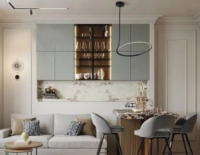 Светильник на штанге Italline IT013-6025 IT013-6025 black 3000K в Миассе - miass.ok-mebel.com | фото 5
