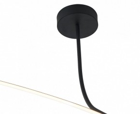 Светильник на штанге Italline IT013-6025 IT013-6025 black 3000K в Миассе - miass.ok-mebel.com | фото 6
