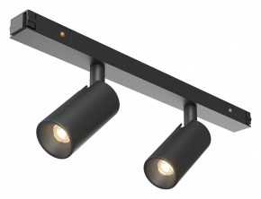 Светильник на штанге Maytoni Focus Duo TR176-1-2X3WTW-M-B в Миассе - miass.ok-mebel.com | фото