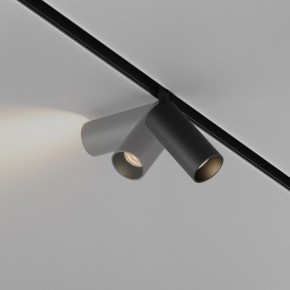Светильник на штанге Maytoni Focus LED TR032-2-5W2.7K-M-B в Миассе - miass.ok-mebel.com | фото 3