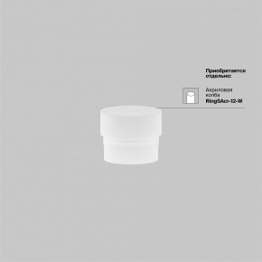 Светильник на штанге Maytoni Focus LED TR032-4-12WTW-M-DSZ-B в Миассе - miass.ok-mebel.com | фото 6